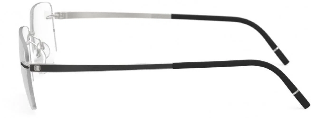 Silhouette Momentum Chassis Rimless 5529 Eyeglasses - view 44